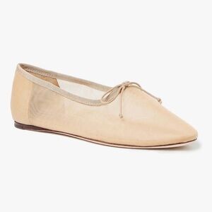 Women's Mesh Ballet Flat - NEW
